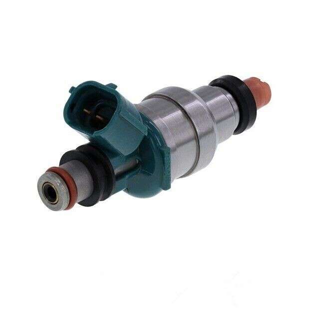 4Pcs Fuel Injector Nozzle 195500-2350 For 1995-1997 Suzuki Esteem 1.6L L4