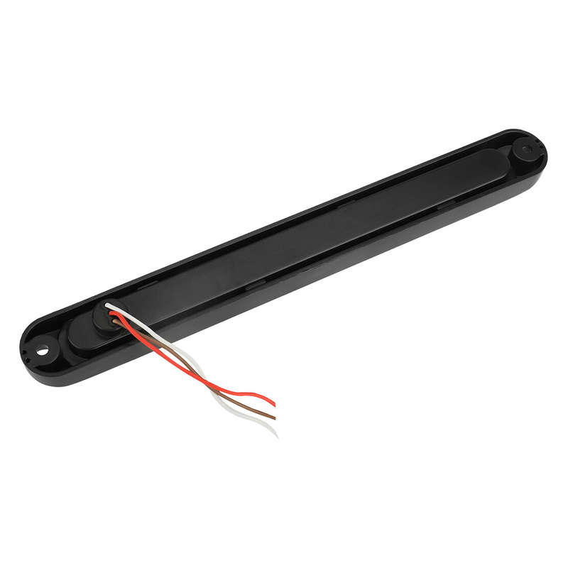 1Pcs 10" Rear Tail 3rd Brake Stop Light Lamp for Car Truck Trailer RV New