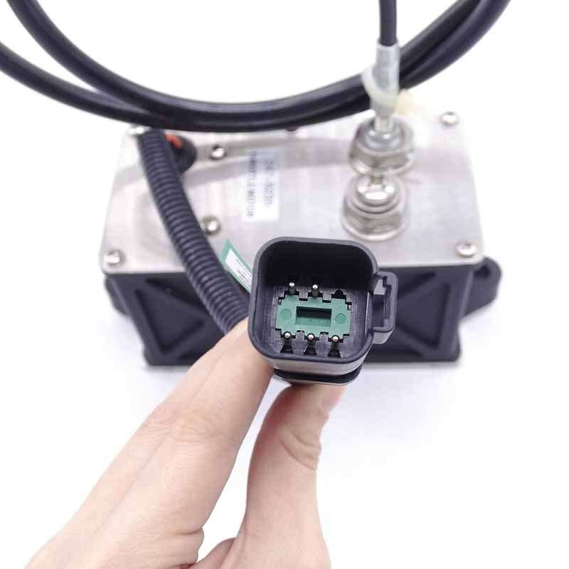 Throttle Motor 247-5235 FIt For Caterpillar CAT Single Throttle Cable E330B