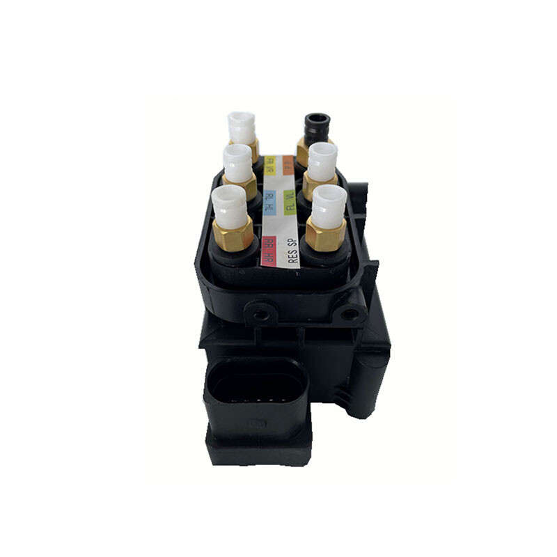 Air Suspension Valve Solenoid Block for Mercedes-Benz W164 W166 W212 W221 W251
