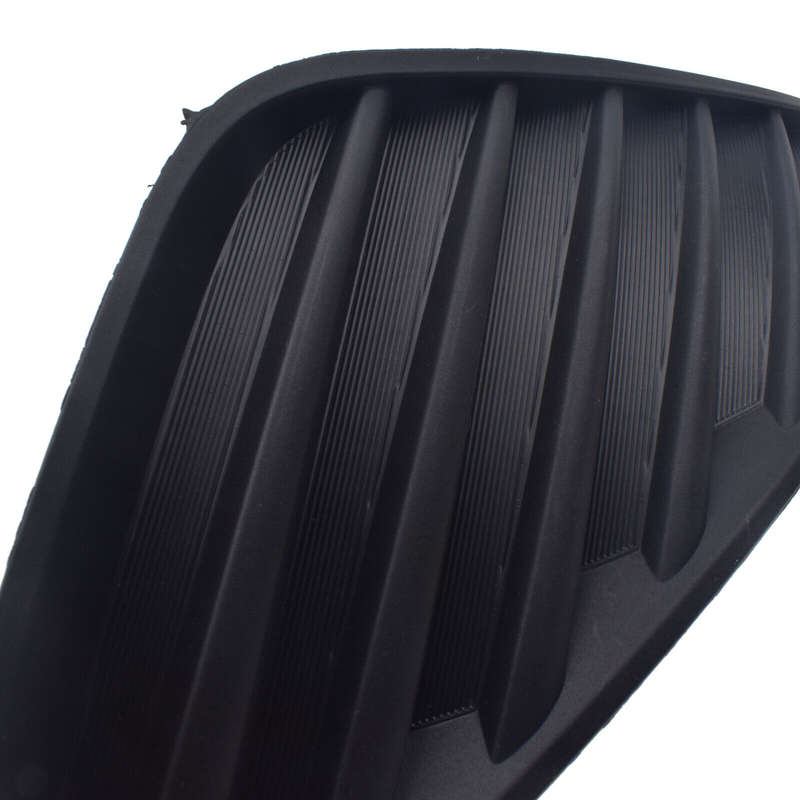 Front Right Bumper Lower Grille Insert Fog Hole Cover For Toyota Camry 12-14 New