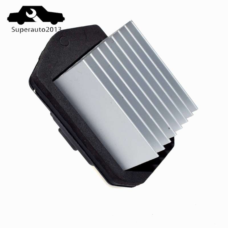 LR031677 New Blower Motor Resistor For Land Rover Range Rover Sport LR3 LR4 V8