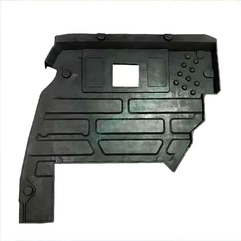 1PC New For CAT 200B 320C 320B 320D 313C V1 V2 Driver Cab Foot Mat Floor Rubber