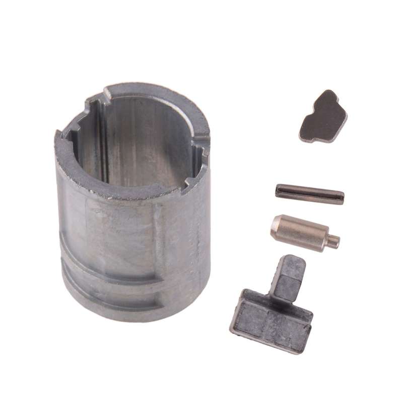 Single Door Key Lock Cylinder Uncoded Unassembled Fit For LaCrosse Camaro zx