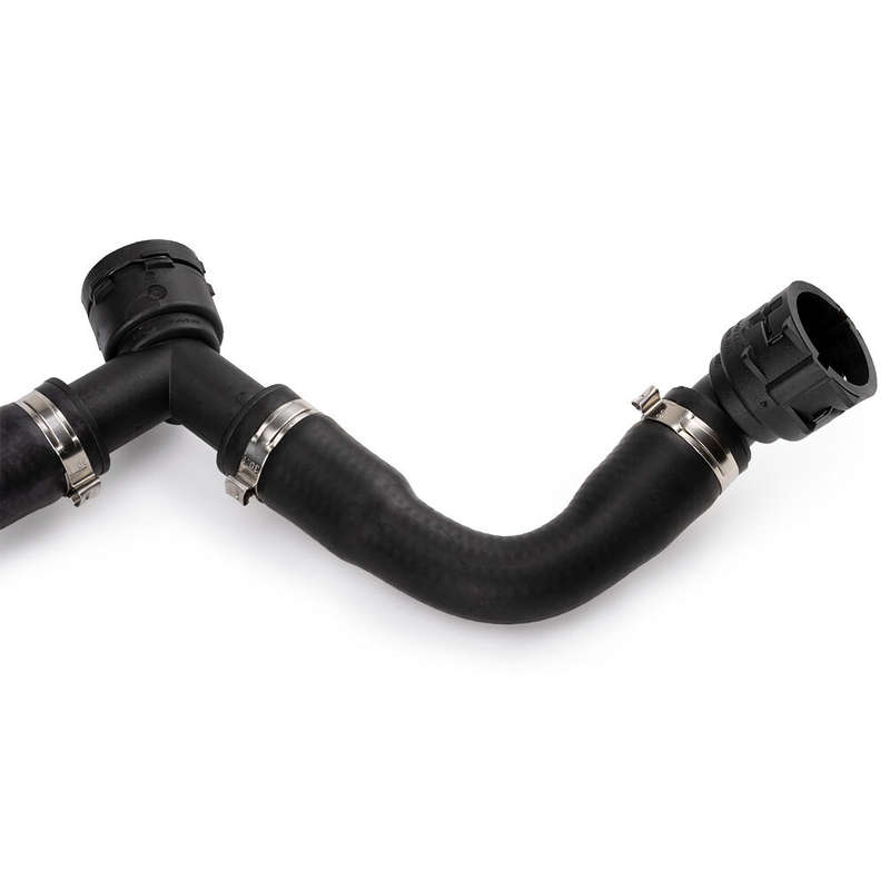 For BMW X1E84 sDrive18i 120i Hose Line Heater Return Thermostat Coolant Pipe