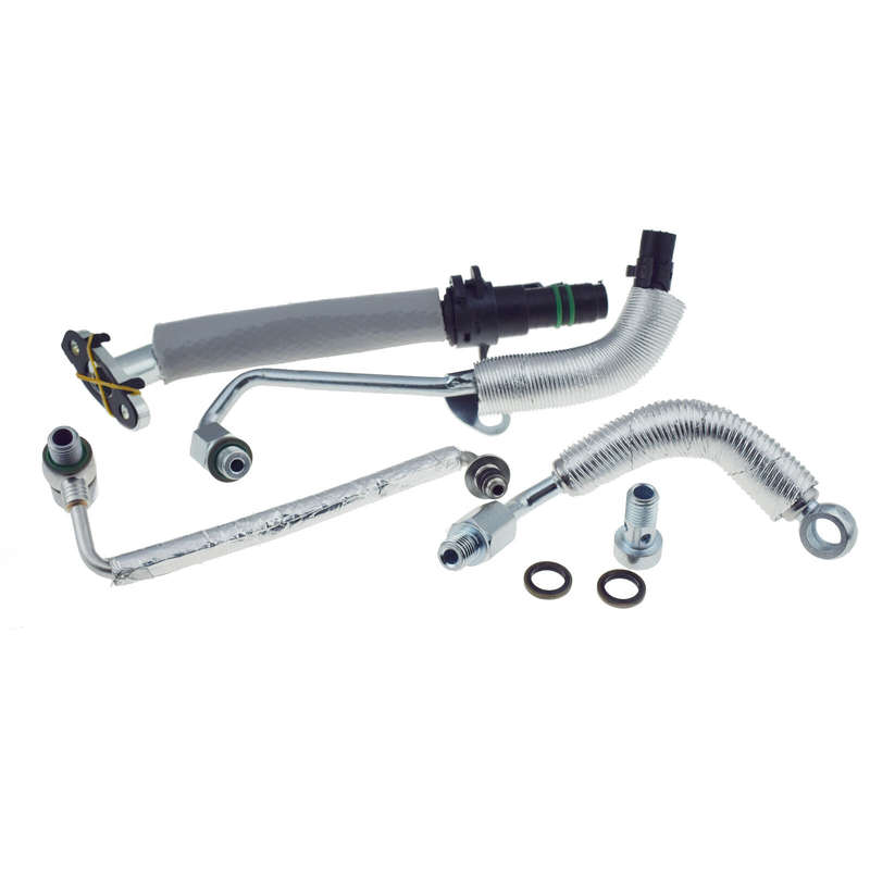TURBO OIL FEED PIPE TUBE FOR GM CRUZE SONIC 55587854 55592600 55567067 55568031