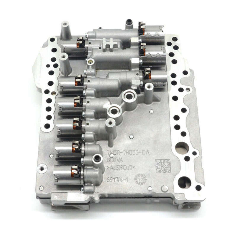 for Dodge Avenger Ford Volvo C30 Transmission Solenoid Valve Body MPS6 6DCT450
