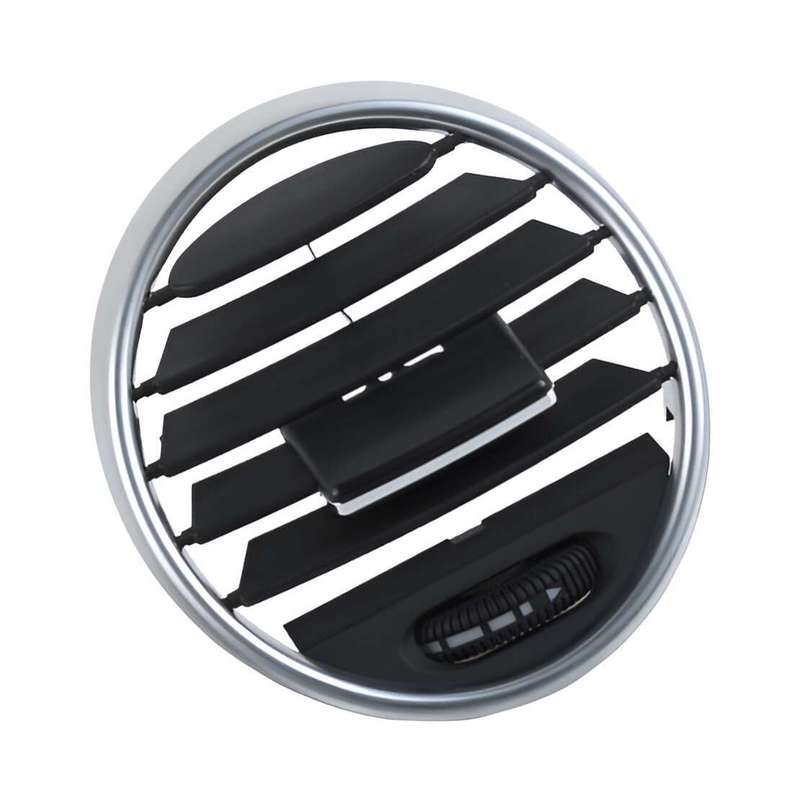 Fit for 2006-12 Mercedes W164 X164 Dash AC A/C Air Vent Grill Left Side Car