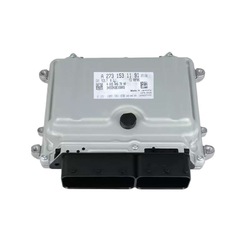 ECU ECM Engine Control Module A2731531191 For Mercedes W221 S550 CL550 2007-2011