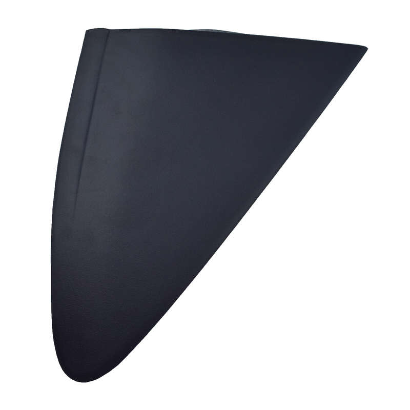 Front Right Side Fender Mirror Triangle Trim Cover For Toyota Yaris 2012-14 New