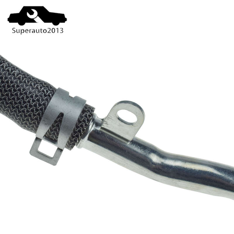 55583808 NEW Engine Oil Cooler Outlet Hose For Chevrolet Trax Sonic Buick Encore
