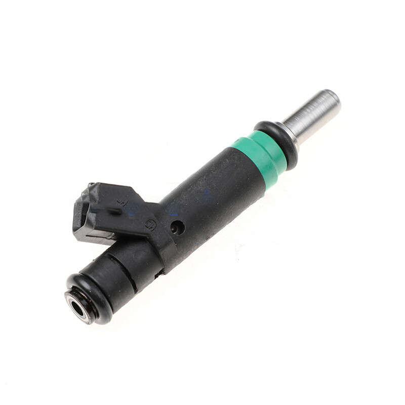 8Pcs 4-Hole Upgrade Fuel Injectors for BMW 750Li 4.8L V8 2006-2008 13647525721