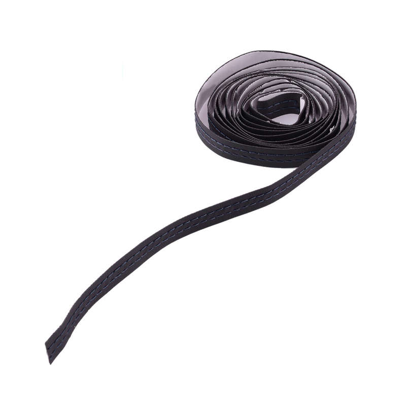 Car Door Dashboard Gap PU Leather Strip Decor Moulding Trim Decor New