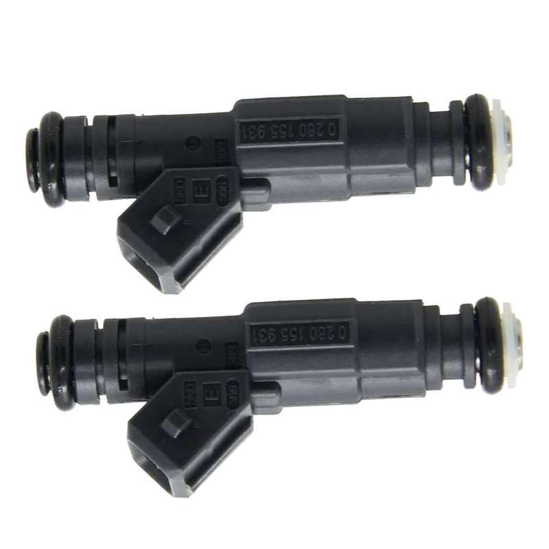 2Pcs Fuel Injectors Fit For Holden Commodore V8 Gen-3 LS1 VT VX VU VZ