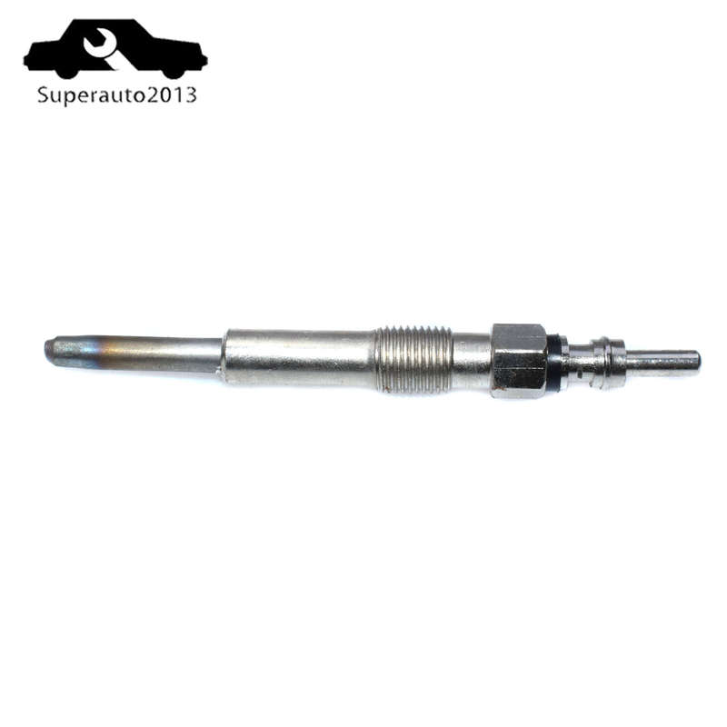 0250202022 1X Glow Plug For VW Beetle Golf Jetta 1.9L l4 TDI Audi A3 Seat Skoda