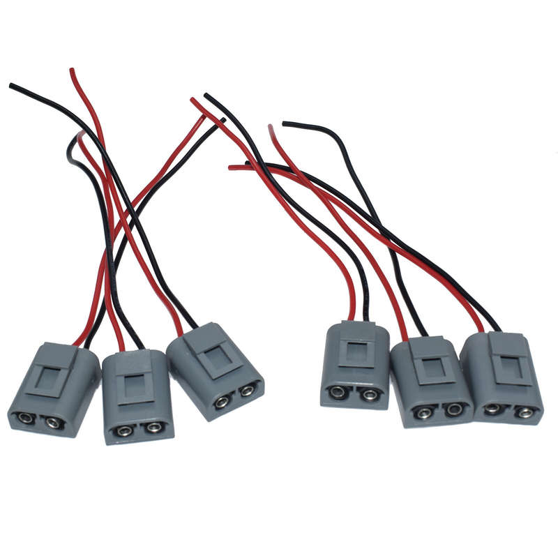 6X For Volvo 960 S90 V90 S40 Ignition Coil/ Speed Sensor Pigtail 9144275 3523813