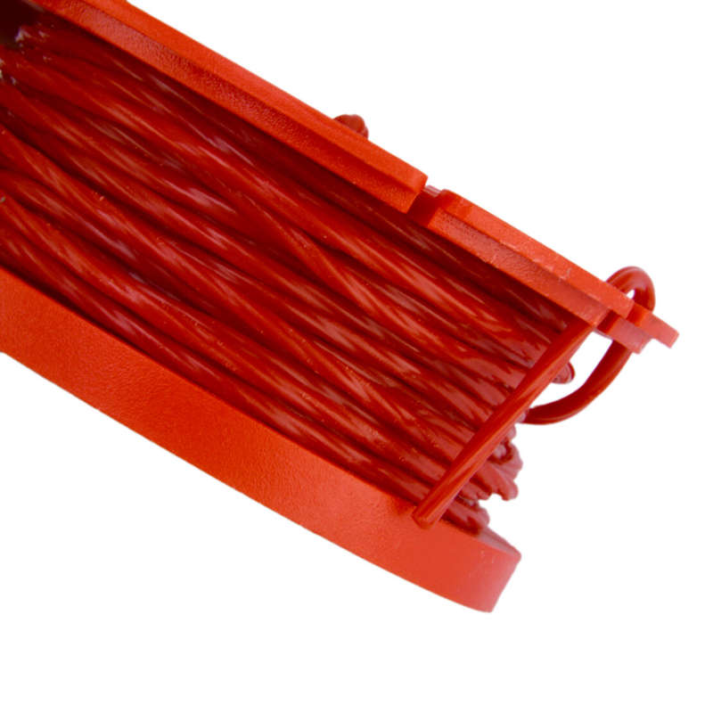 4Set Trimmer Spools & Spool Covers & Springs Fit For Craftsman CMCST910 Red