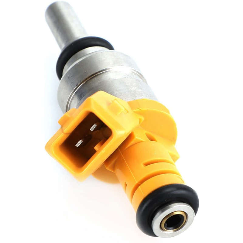 4Pcs/Lot Car Fuel Injector Nozzle 0K30E13250 for KIA Rio 1.6L 1.5L 2001-2005