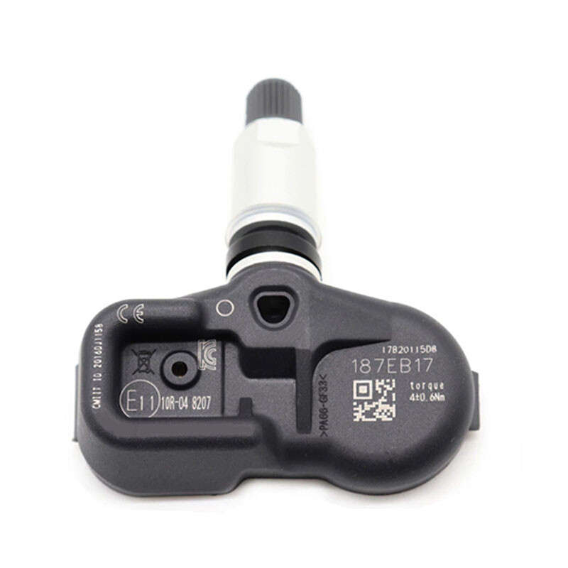 4Pcs 42753STKA04 TPMS Tire Pressure Monitoring Sensor FIt for HONDA MDX RDX TSX