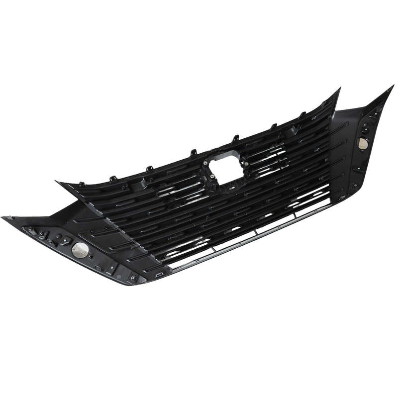 Fits 2024-2025 Nissan Sentra S SV Front Bumper Upper Grille Chrome 62310-6LY0A