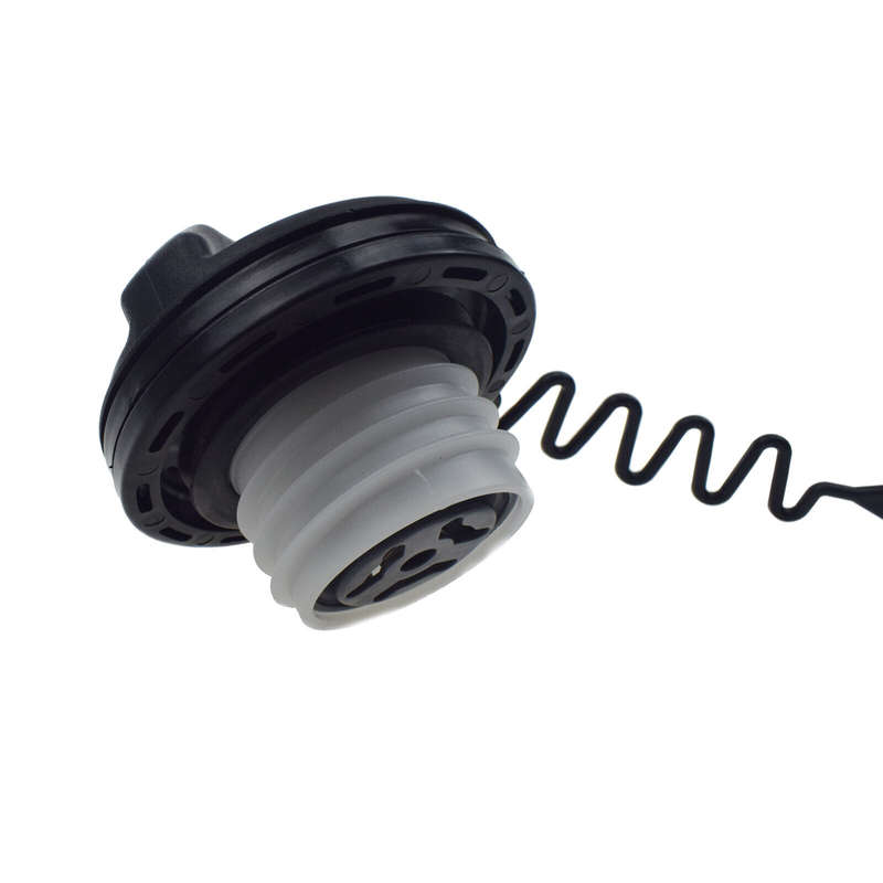 Fuel Tank Gas Cap Filler W/ Tether For Volvo S80 V70 V60 XC90 XC60 XC70 31392044