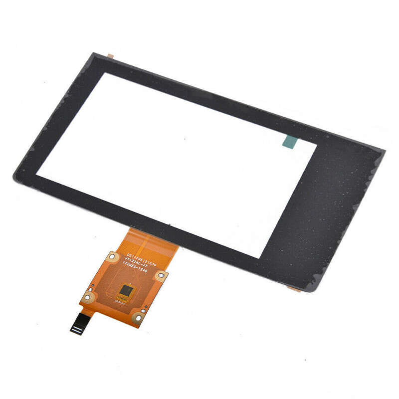 NAVIGATION RADIO TOUCH-SCREEN DIGITIZER 7" Fit for Honda 10th Civic fr 2016-19