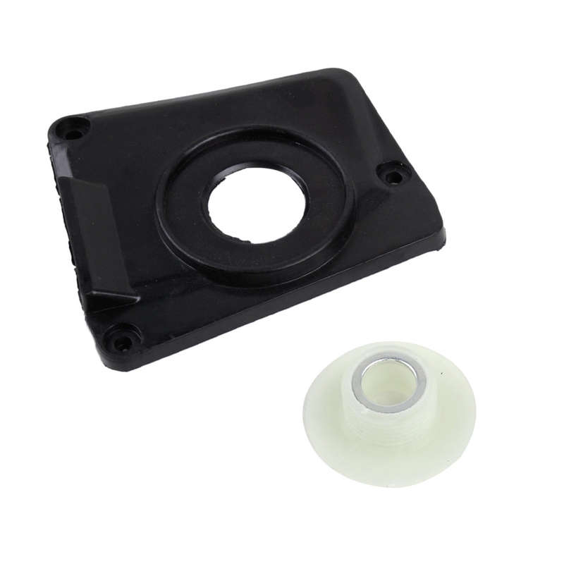 Oil Pump Service & Pipe Worm Fit for Chinese 4500 5200 45 52cc 58cc Chainsaw