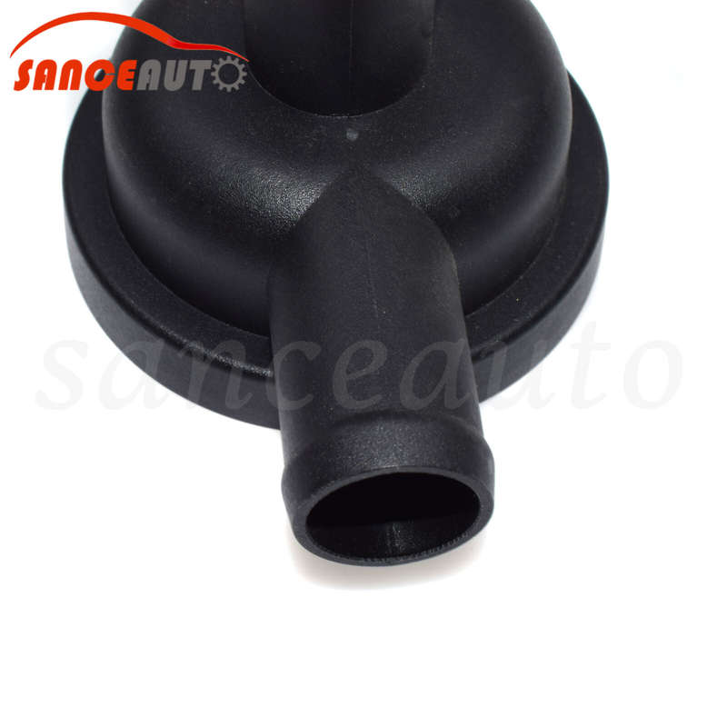 Crankcase Breather Vent Purge Valve For VW Jetta Golf Passat AUDI A4 A6 1.8T New