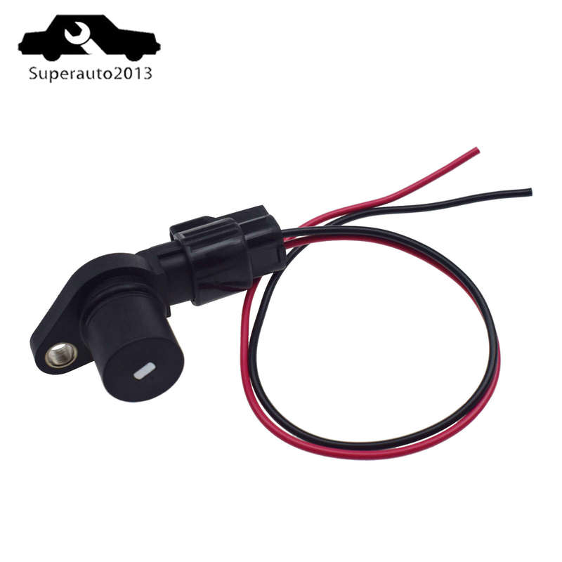 2PCS Crankshaft Position Sensor W/Plug For Nissan Maxima Infiniti I30 2373138U01
