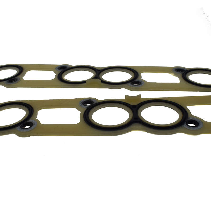 2pc Engine Inlet Complex Gasket Set 3C3Z-9439-AA For Ford Powerstroke 6.0 6.4L
