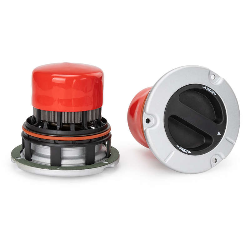 2X 4WD Front Locking Hub For 2011-17 Ford F-250 Super Duty BC3Z3B396A