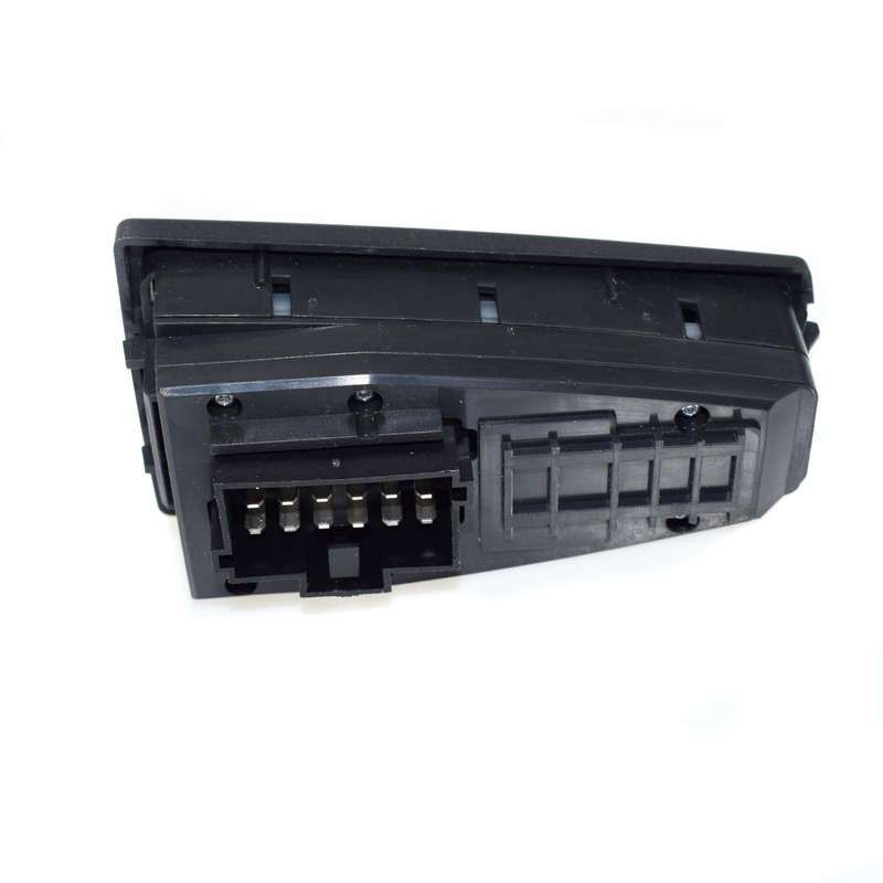 Master Window Switch for 2005-2016 Volvo VNL W/ Manual Locks & Heated Mirror New