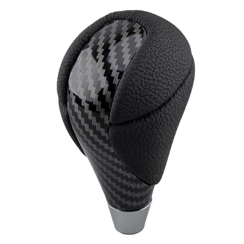 Leather Gear Shift Knob Fit for Toyota Lexus GS300 LS460 IS250 RX350 RX450h