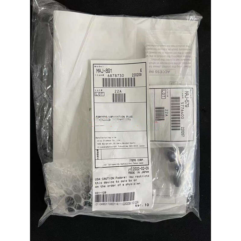1PC New Forceps/Irrigation Plug For Olympus MAJ-891 MAJ891