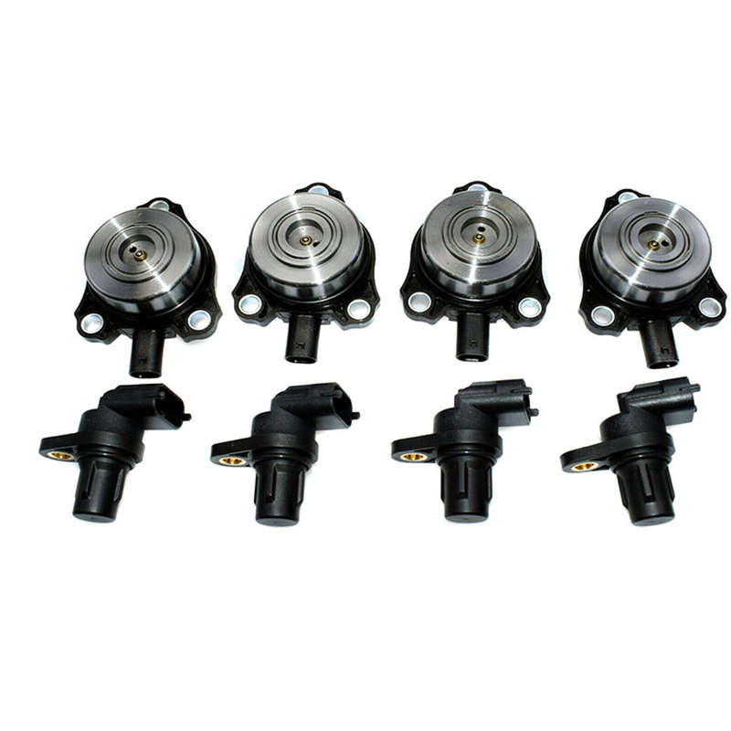 4Pair Camshaft Position Sensor/Adjuster Magnet For Mercedes-Benz 0232103114
