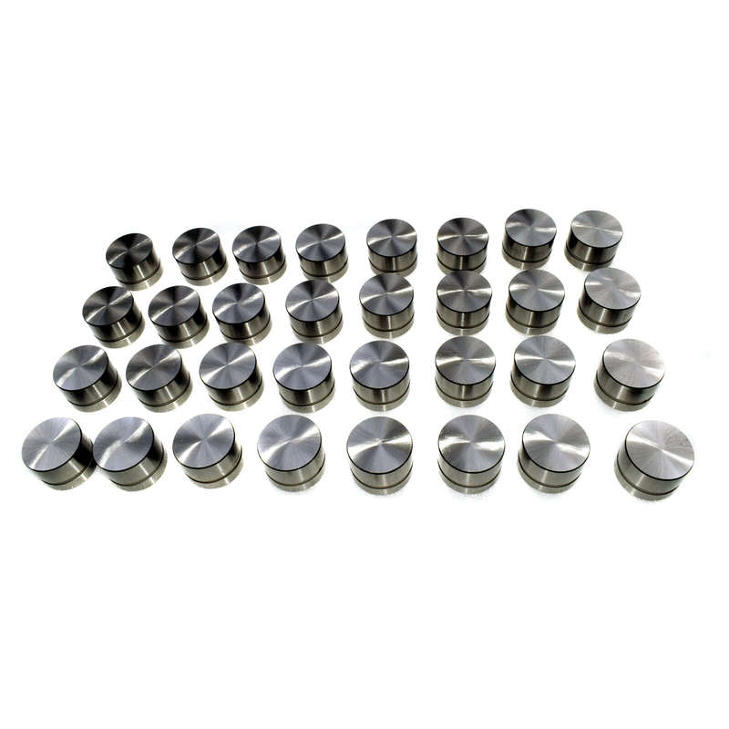 32PCS For BMW M52 M54 M56 S50 S52 2.5L 2.8L 3.0L 3.2L 5.0L Engine Valve Lifters