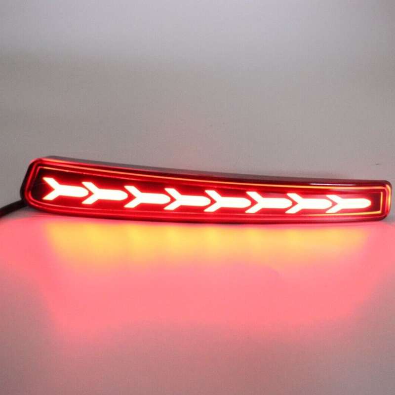 LED Rear Bumper Turn Signal Brake Lamp Tail Light Fit For Toyota Corolla 2020-23