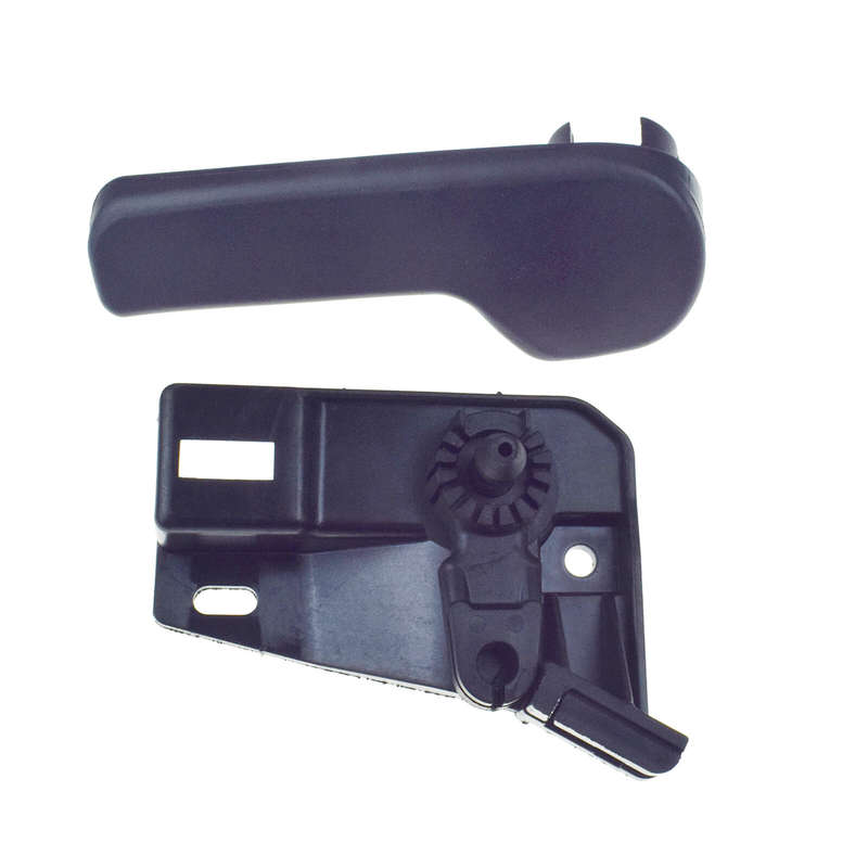 Hood Latch Release Handle & Bracket Set 1J1823533C For VW Jetta Golf Beetle New