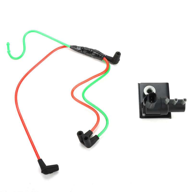 For 1999 2000-2003 Ford 7.3L V8 F81Z-6C673-AA Turbocharger Boost Solenoid Valve