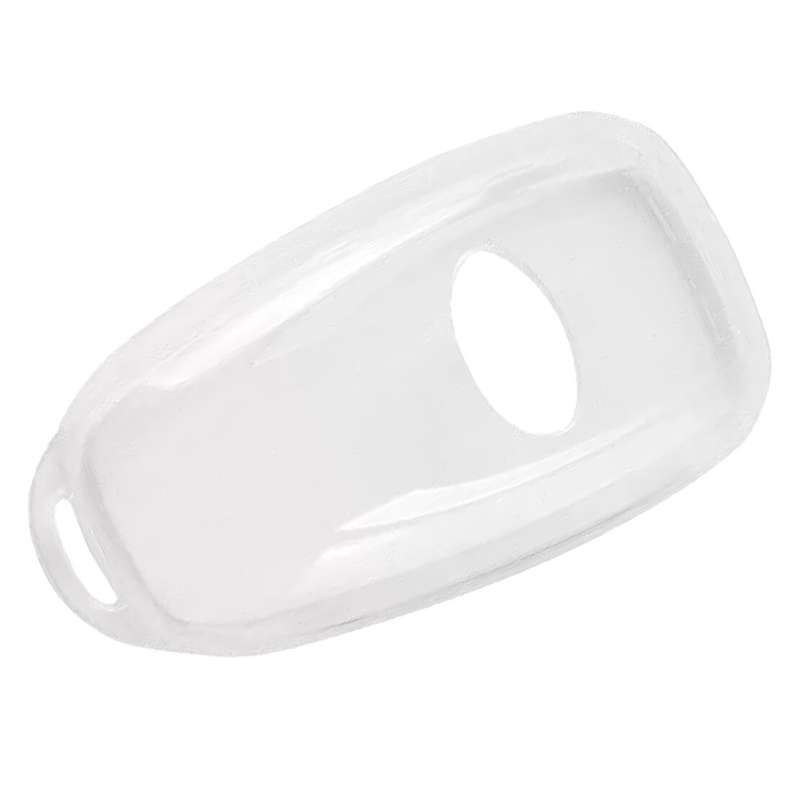 Clear TPU FOB Case Cover Fit For Subaru BRZ Crosstrek Impreza Remote Smart Key