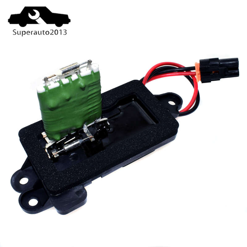 For Chevrolet GMC Oldsmobile Models Buick Isuzu 1581086 A/C Blower Resistor