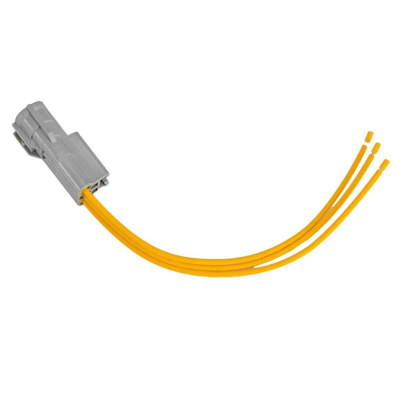 Fit for Toyota Corolla Alternator Plug Pigtail 3 Wire Repair Harness Connector/