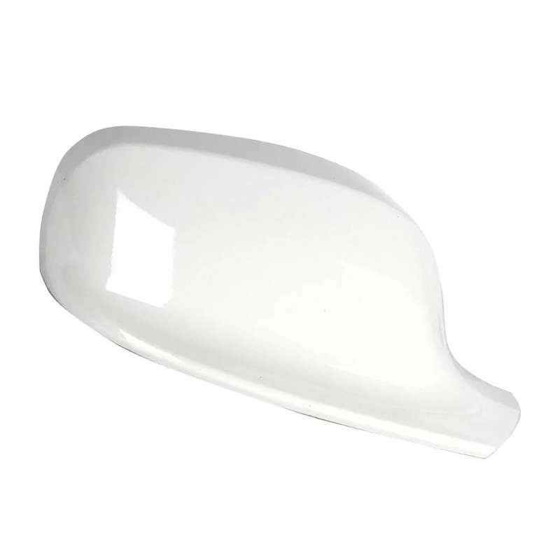 Fit for BMW X3 F25 2011-2014 Right side white Mirror Cover Cap Passenger RH new