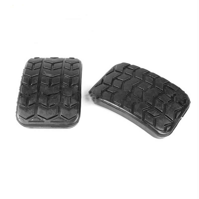 2Pcs Brake Clutch Pedal Pads B092-43-028 Fit For Mazda Miata 1990-2005