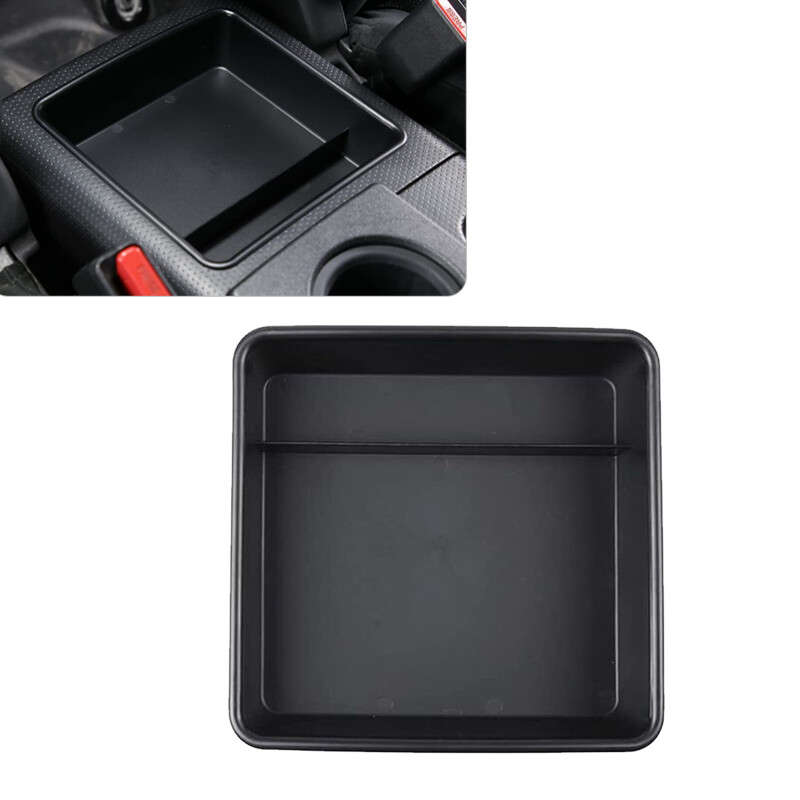 Center Console Organizer Armrest Storage Tray Fits For Toyota FJ Cruiser 2006-14