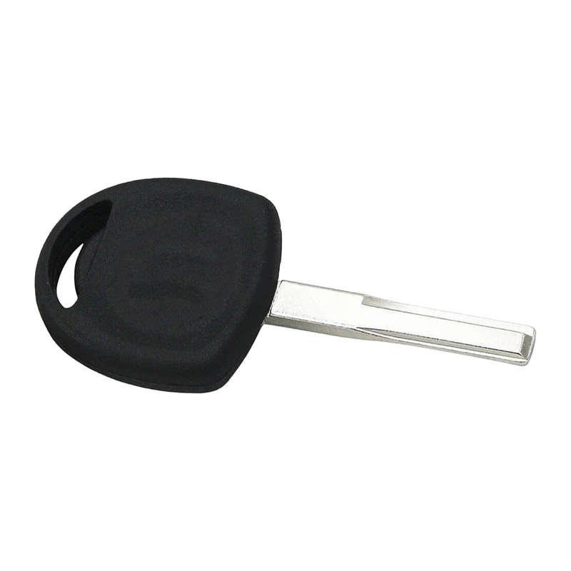 1Pcs Car Start Key Fob Case HU43 Blank Blade Fit For Chevrolet Opel