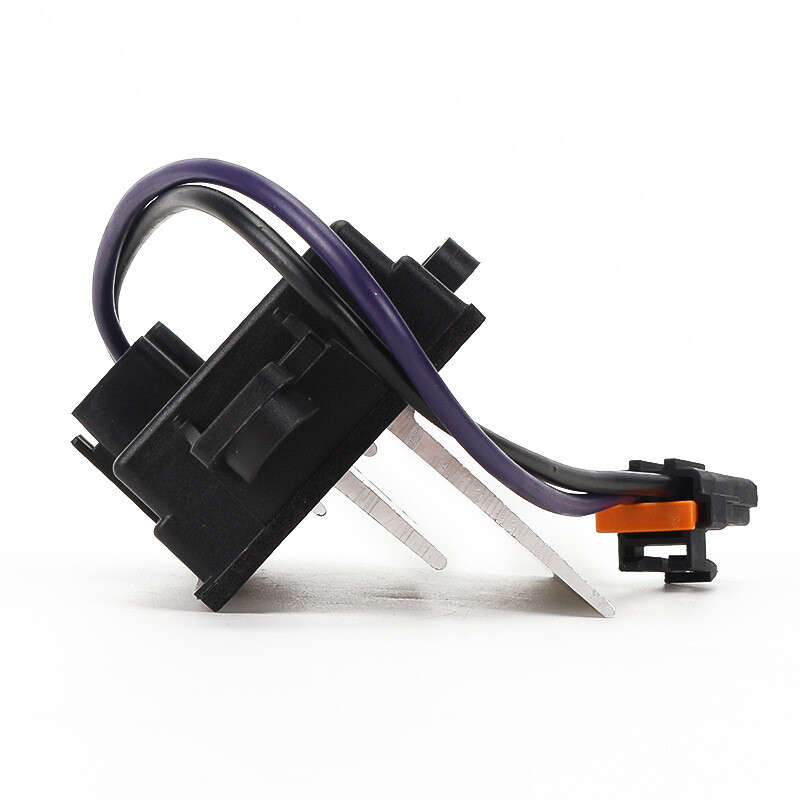 HVAC Blower Motor Resistor for Chevrolet Silverado 1500 Impala GMC Sierra 1500