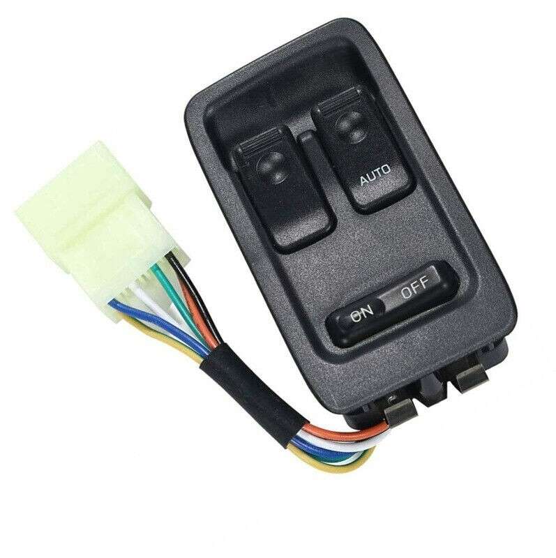 Power Window Master Switch For MAZDA 93-02 RX-7 FD3S FD JDM RHD DRIVER SIDE