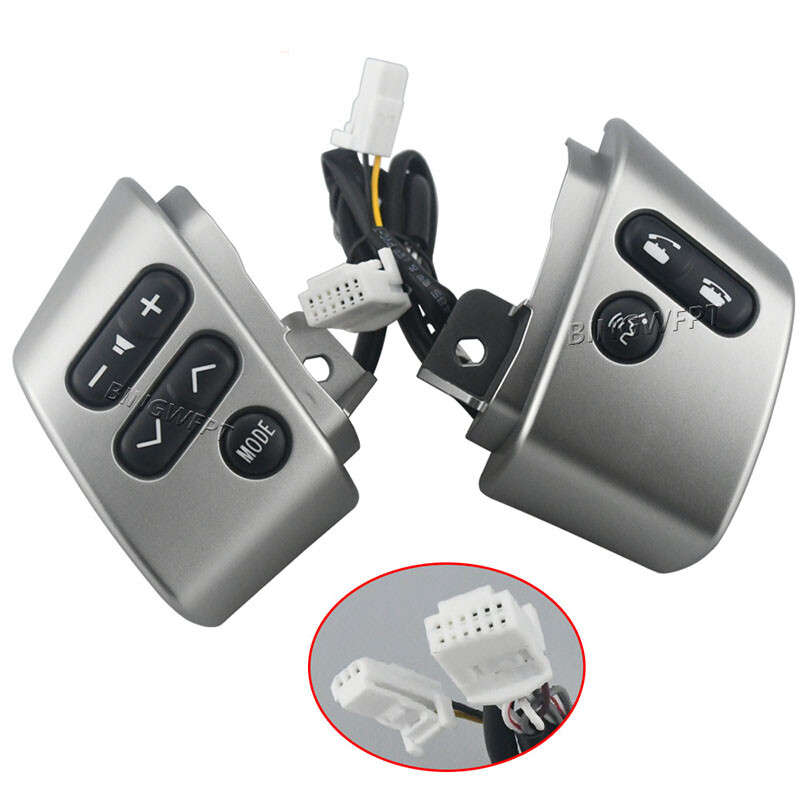 Steering Wheel Control Switch 84250-35070 FIt For Toyota FJ Cruiser 4.0L 2007-21
