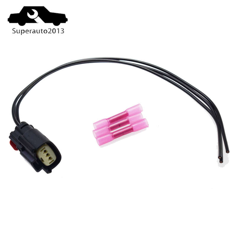 9U2Z14S411EA Ignition Coil Wire Connector For Ford Explorer C-Max Fusion Mustang